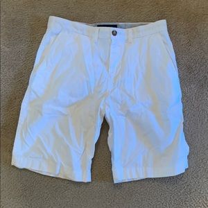 Tommy Hilfiger White Shorts